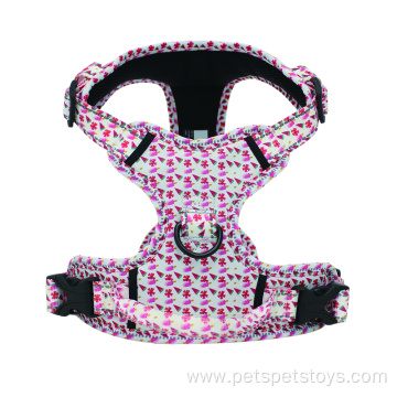 Best Quality No Pul Cute Dog Safety Harness